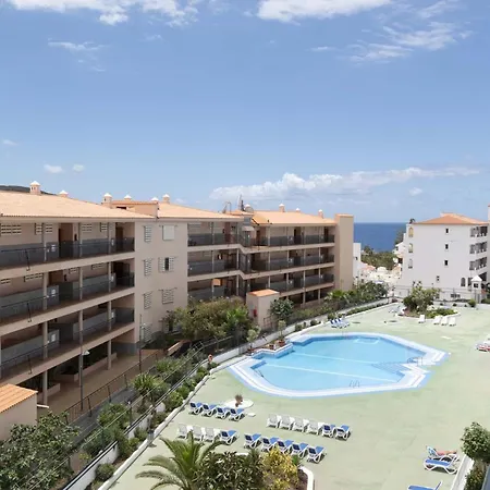Apartmán Summerland 5 Los Cristianos (Tenerife)