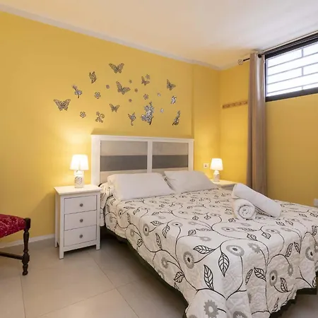 Summerland 5 Apartmán Los Cristianos (Tenerife)